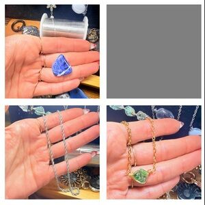 Garnet & Sodalite bundle